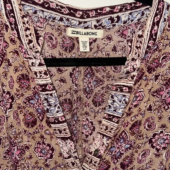 Billabong Marry Mine dress - Picture 4 of 8